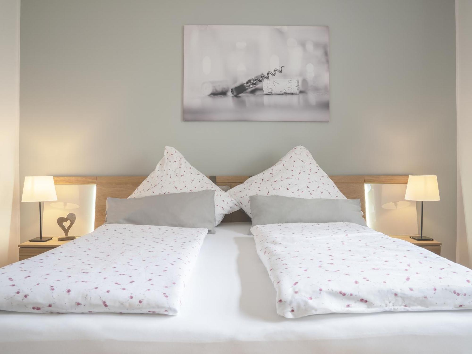Apartamento Ferienweingut Lütz Pünderich Habitación foto