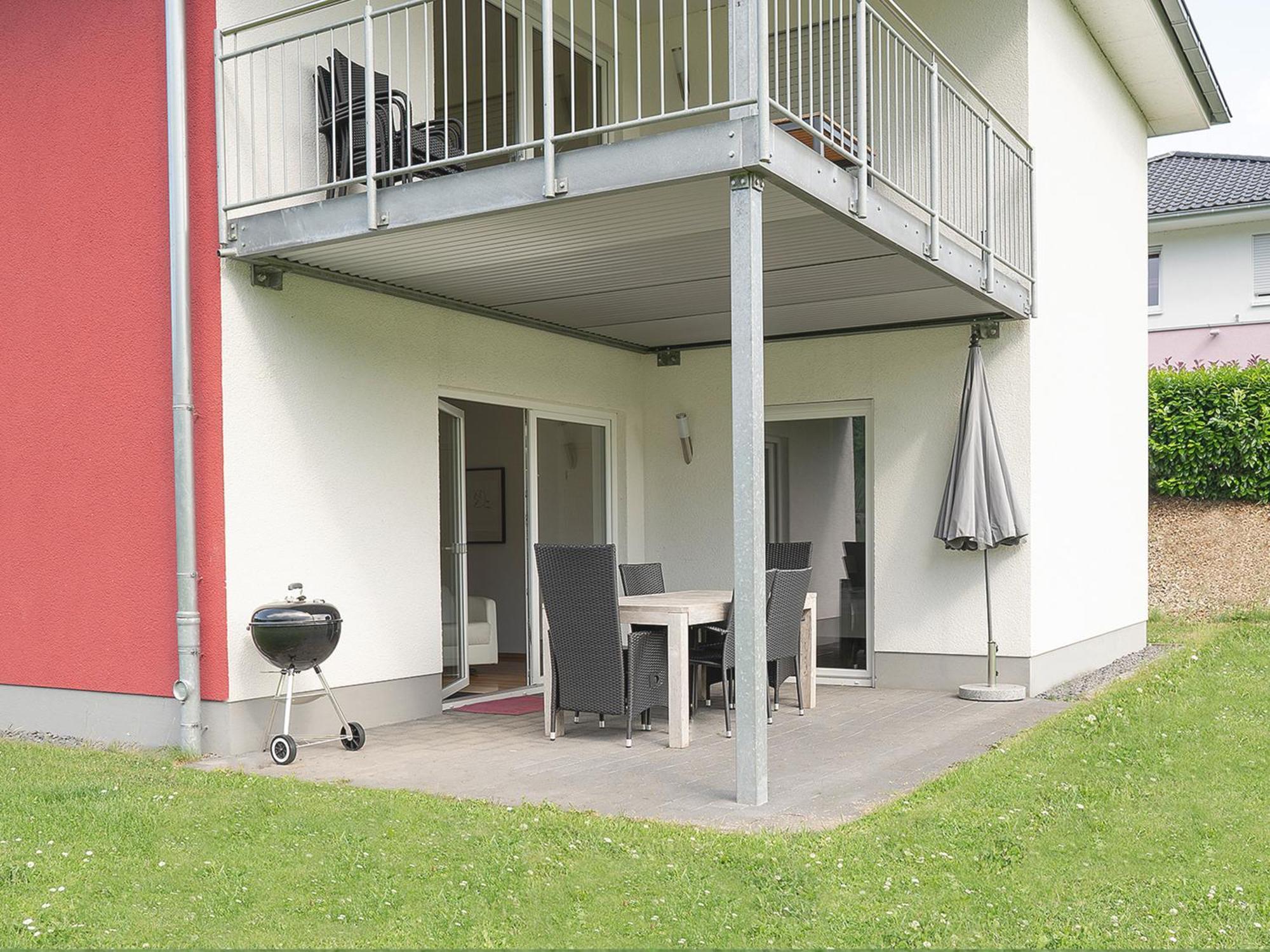 Apartamento Ferienweingut Lütz Pünderich Habitación foto